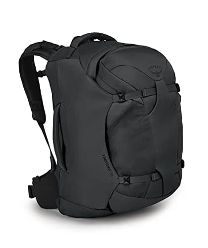 Osprey Farpoint 55 Travel Pack (40L + 15L daypack)