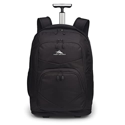 High Sierra Freewheel Pro Wheeled Backpack 40L