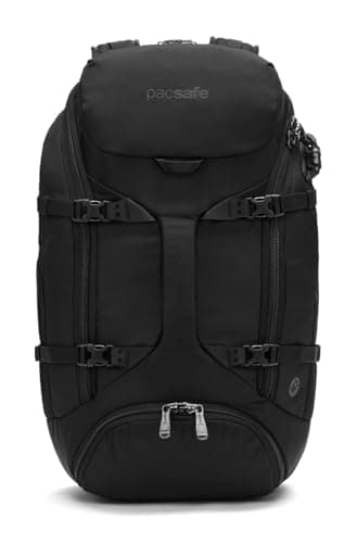 Pacsafe Venturesafe EXP35 Anti-Theft Travel Backpack