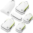 TRIPPED Compression Packing Cubes (6-Piece)