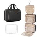 BAGSMART Hanging Toiletry Bag