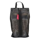 pack all Water-Resistant Travel Shoe Pouch
