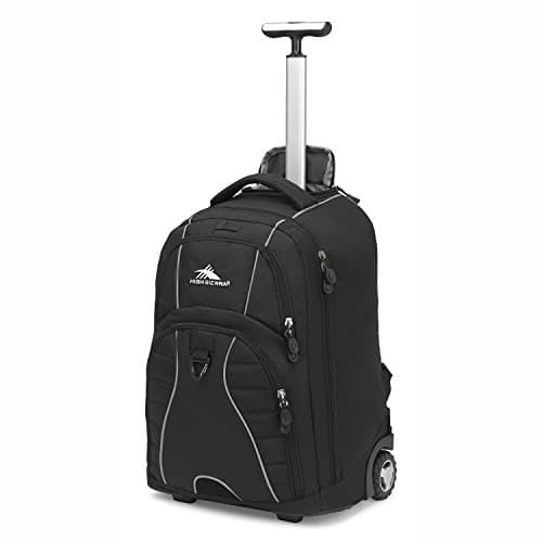 High Sierra Freewheel Wheeled Backpack
