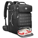 MATEIN 52L Expandable Travel Backpack with Shoe Compartment