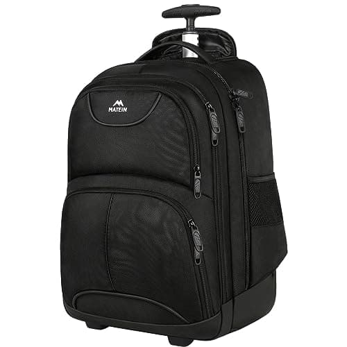 MATEIN Rolling Backpack (17-inch)