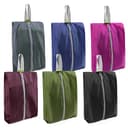 BeeGreen Travel Shoe Organizer, 6-Pack