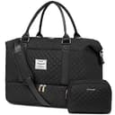 LOVEVOOK Travel Duffle Weekender with Wet Pocket