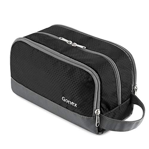 Gonex Travel Toiletry Bag (Nylon)