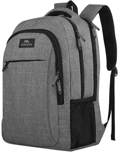 MATEIN Travel Laptop Backpack (Anti-Theft)