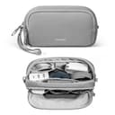 tomtoc Electronic Organizer Travel Case (Dual Compartment)