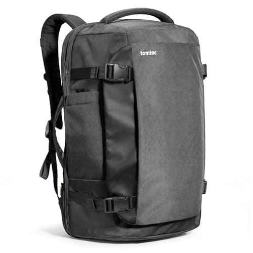 tomtoc Navigator-T66 40L Travel Backpack