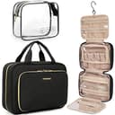 BAGSMART Hanging Toiletry Bag